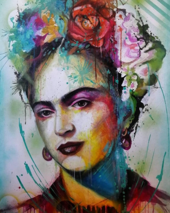 "Frida’s Spirit"